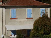 1- Passage du Pommerol. 2- Ancienne école de La Charce. 3- Vue sur la Vallée de l'Oule.