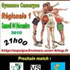 Prochain match : Bcp Nîmes 2 - Canet ce samedi 04 Décembre 2010 à 21h au Gymnase Camargue