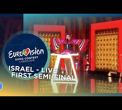 Israël vient de remporter l'Eurovision: «Merci d'avoir embrassé la différence»