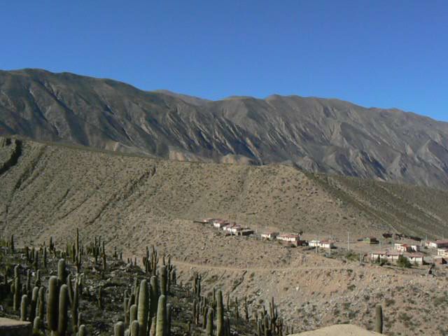 Mendoza, Córdoba, Alta Gracia, Salta et environs...