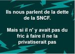 Comment la dette de la SNCF enrichit les marchés financiers, au détriment des cheminots et des usagers