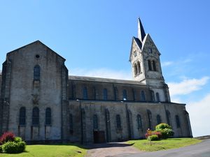 l'église Saint Alban de Lormes