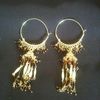 Boucles d'oreilles fantaisies