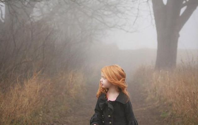 Rousse, et fière de l'être.....4 ans déjà