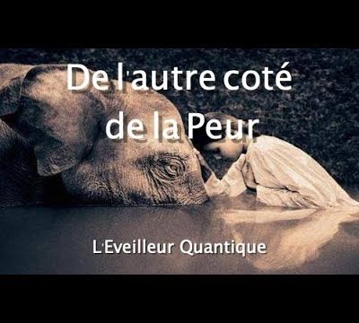Vivez l'Eveil - l'Amour et la Peur - L'Eveilleur Quantique - Motivation -