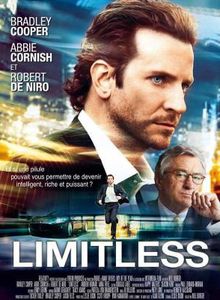 Limitless : Bradley Cooper dans un thriller au cinéma