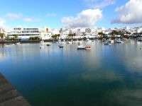 Arrecife, le Charco de San Gines