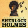 Les Premières aventures de Sherlock Holmes, L'Ombre de la mort, Andrew LANE