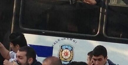 Turquie. Répression policière à Istanbul sur des manifestants qui résistent contre la démolition de Gezi Park
