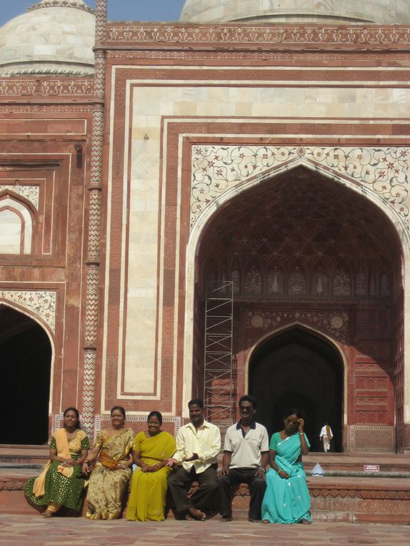 Album - Inde, Agra