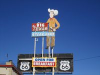 Route 66: Texas 1