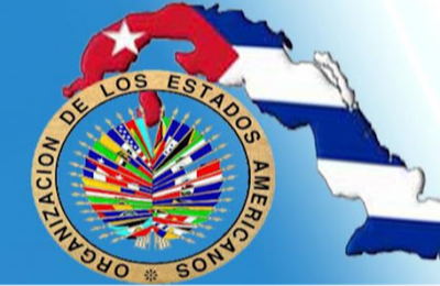 La revendication légitime de Cuba résonne à l'OEA