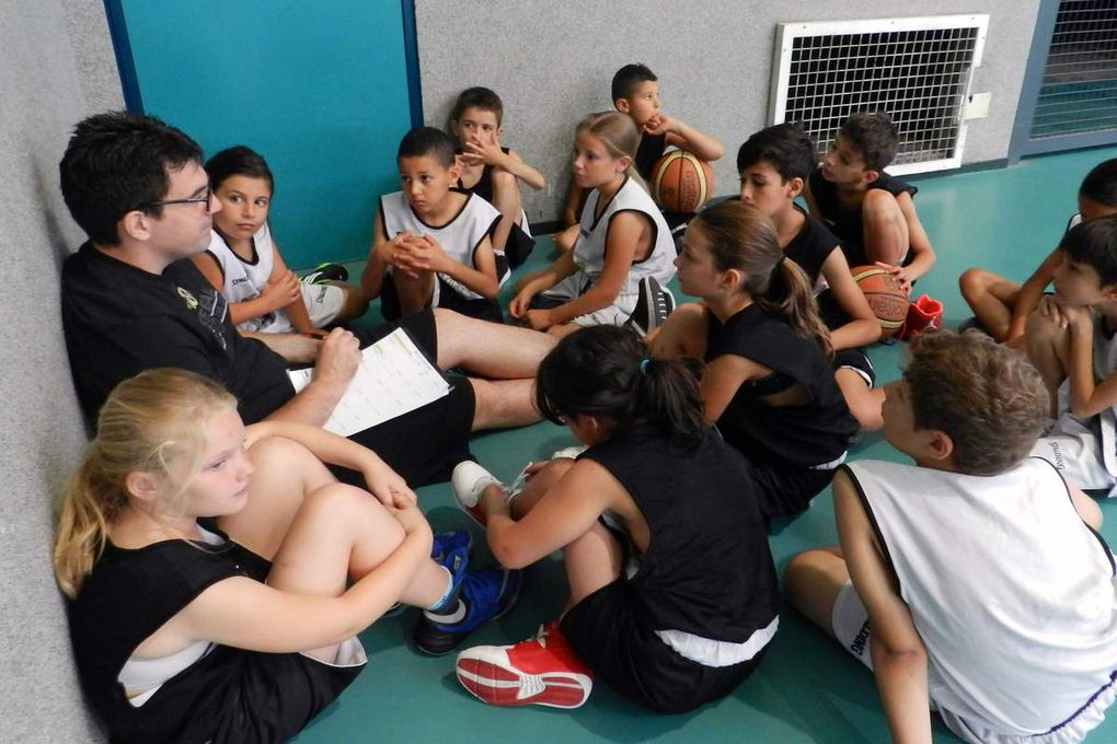 Crédits 2F Camps Basket