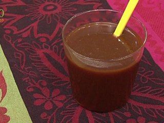 Sauce caramel au beurre salé