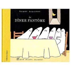 Jacques Duquennoy, le Dîner fantôme et autres oeuvres