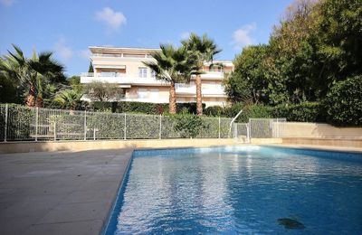 Cannes secteur Oxford appartement de 4 pièces à vendre vue mer