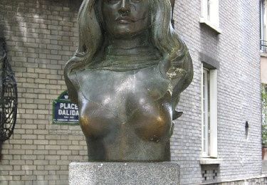 Le Buste de Dalida