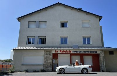 De Montpellier à Fournels par les cols de l’A75