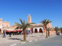 Zagora (Maroc en camping-car)