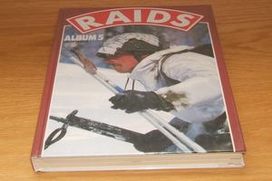Raids : album n°5