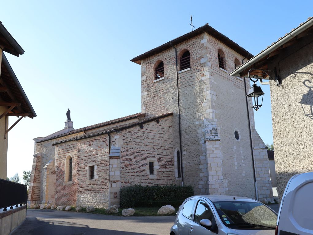 L'église de Bouligneux restaurée...