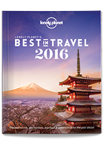 Just Bought ‘Lonely Planet's Best in #Travel...