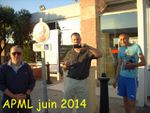 Sortie APML juin 2014. Premier jour.