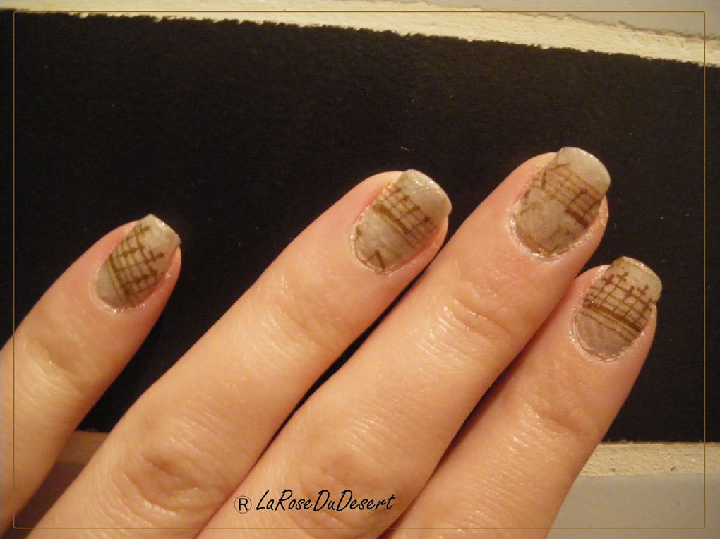 Album - nail-art