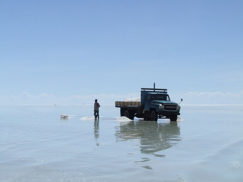 Album - SALAR-UYUNI---BOLIVIA