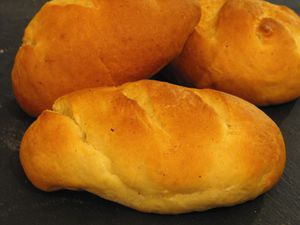 Petit pain viennois... du matin au soir