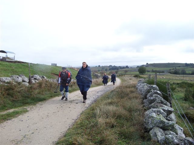 Album photos 2 jours sur l'Aubrac