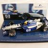 Ralf Schumacher : Williams FW24-BMW "HP" (2002)