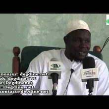 Tamkharite (Achouraa) entre les Sounnites et les innovateurs (عاشورى بين أهل السنة و أهل البدعة) du 10 Nov 2013 par Oustaaz Abdallaah Baba DIENG H.A