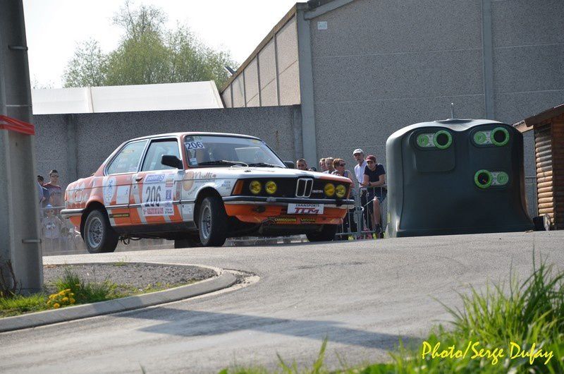 15ème Rallye de la Lys V.H.C