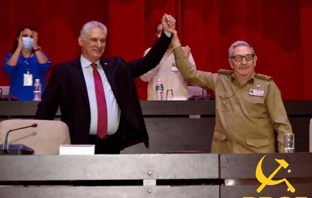 Cuba: Diaz Canel rend hommage à Raul
