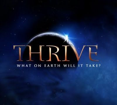 (Français) THRIVE : Mais Que Faut-il Donc Pour Prospérer?