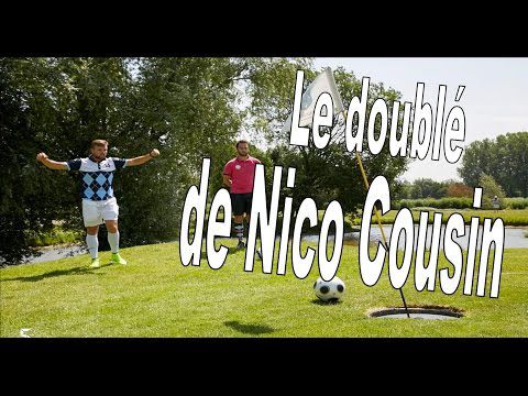 Le doublé à Arras pour Nicolas Cousin