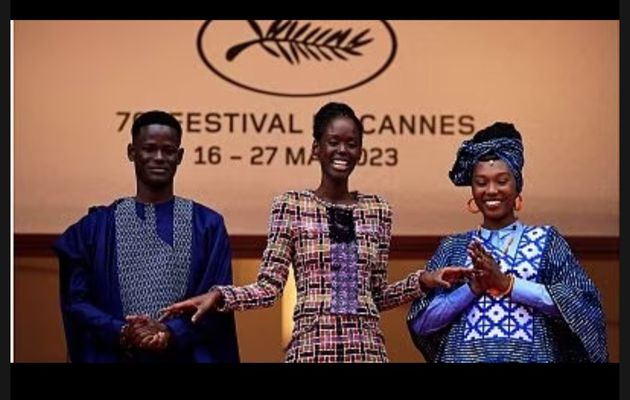 Cannes 2023 : avec "Banel et Adama", Ramata-Toulaye Sy représente tout un peuple au festival de Cannes