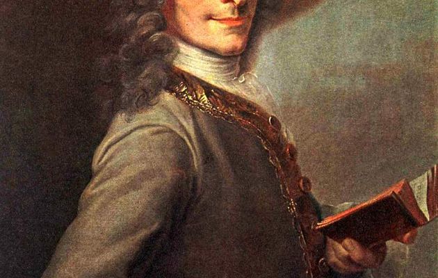 Voltaire (1694 - 1778),