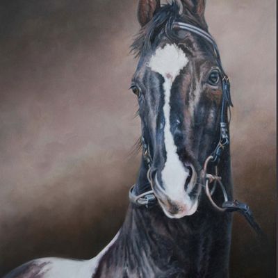 Les chevaux par les peintres -  Carolle Beaudry