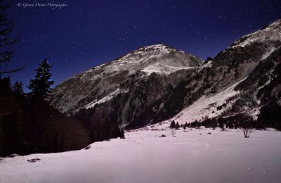 le petit Mont-Blanc 