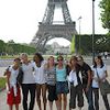 Beach volley Paris