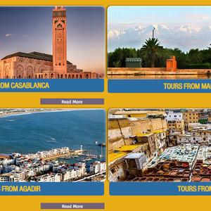 Morocco Custom Tours