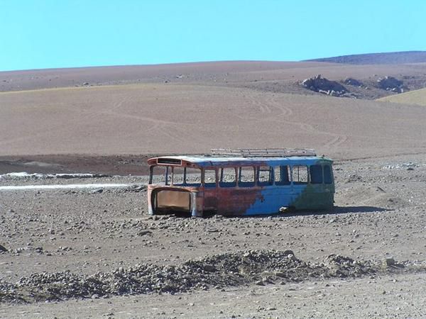 Album - bolivie