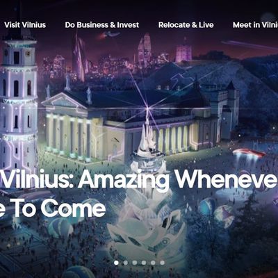 Vilnius, originalité et professionnalisme