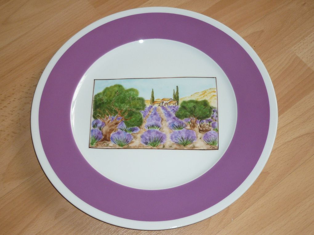 Album - peinture-porcelaine