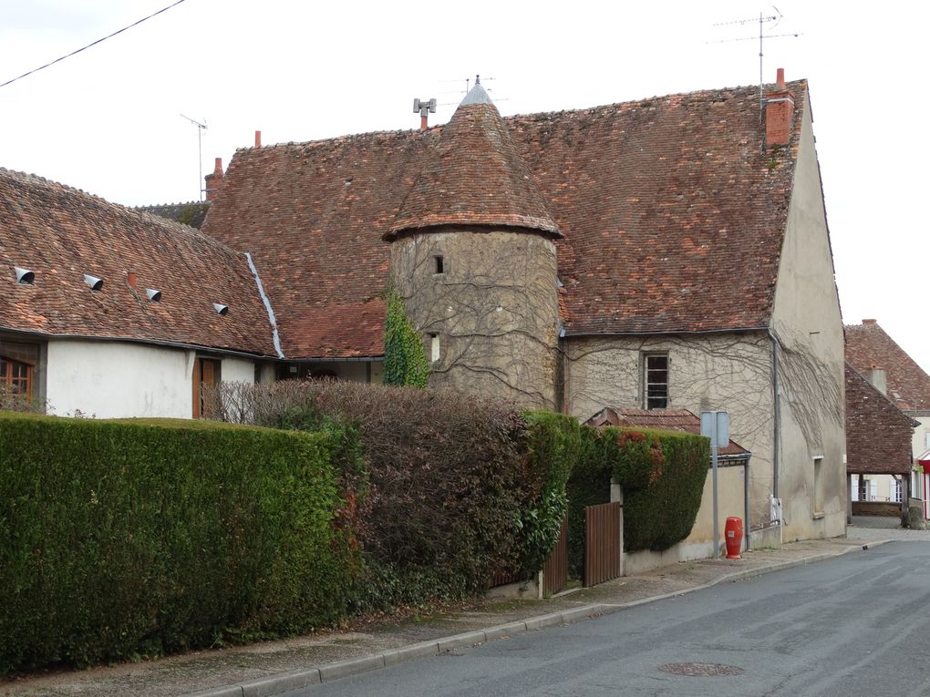 SORTIE D’AUTOMNE À SAINTE-SÉVÈRE