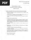 Lettre Questeurs - frais de mandat