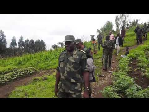 Ese Ingabo z'u Rwanda (RDF) zaba zarinjiye muri Kongo?