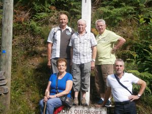 Randonnée et tourisme en AVEYRON